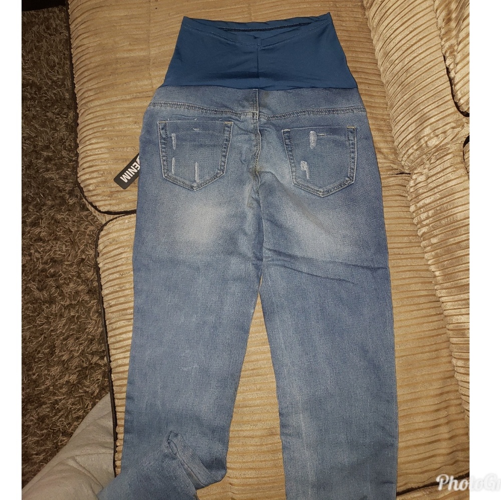Maternity jeans bundle size M - Picture 3 of 7